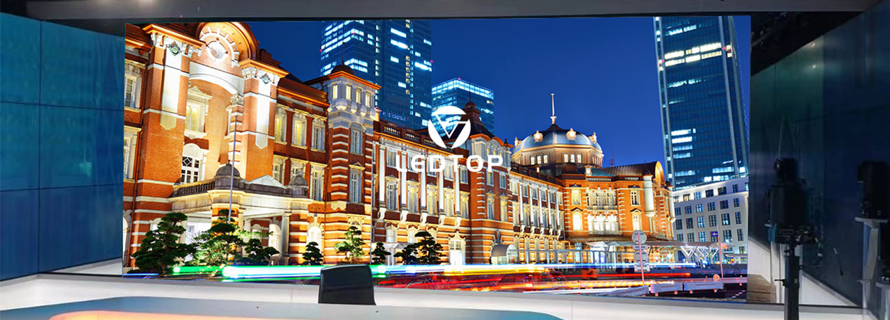 How to Install the Indoor Commercial LED Display？