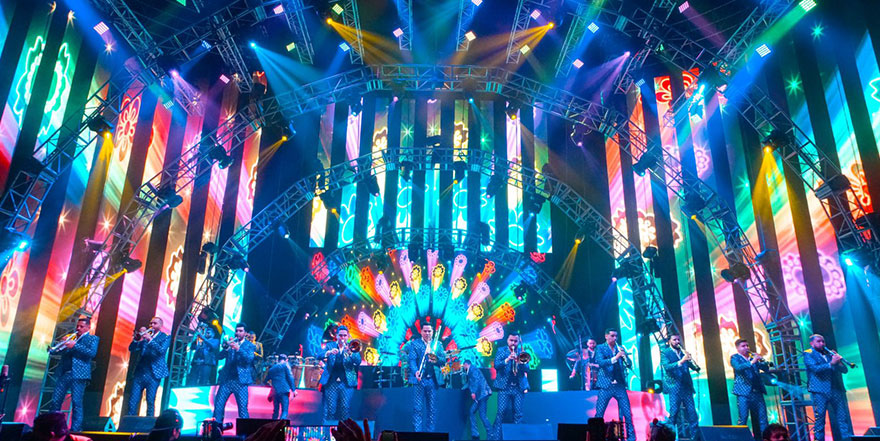 Concert & Festival Led Screens for Sale