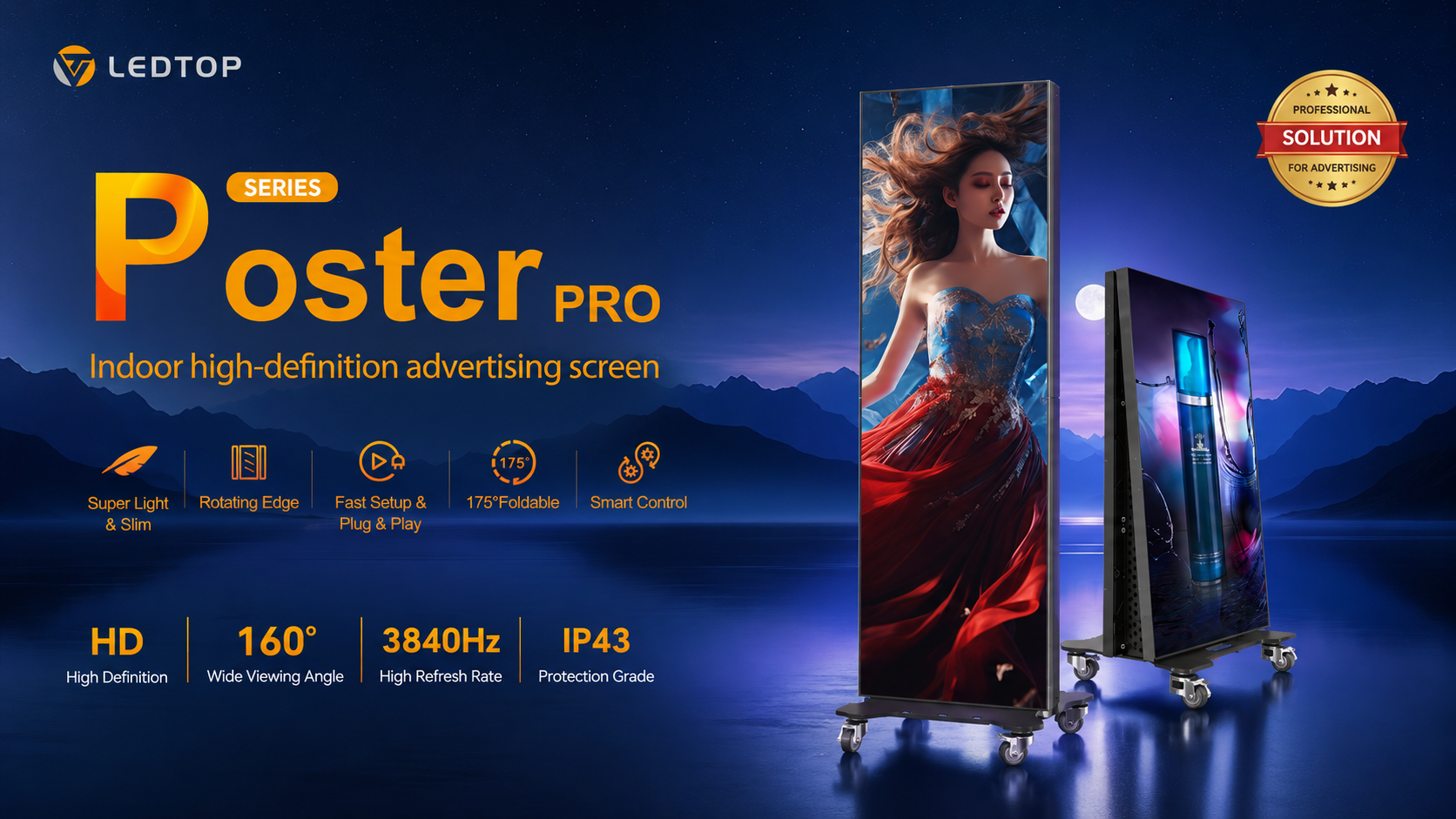 Poster Pro Series