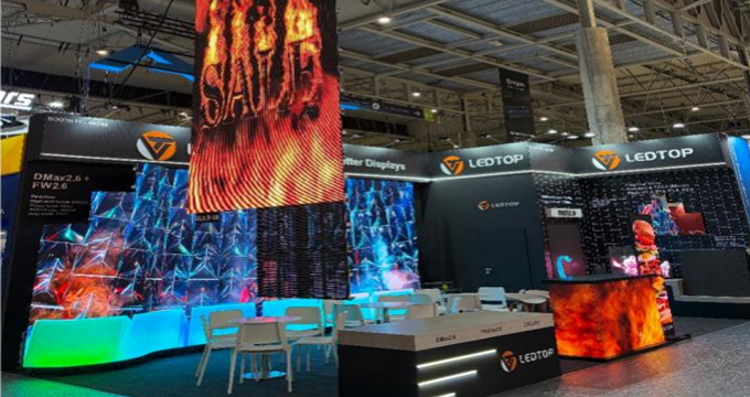 ISE2026 Exhibition Details