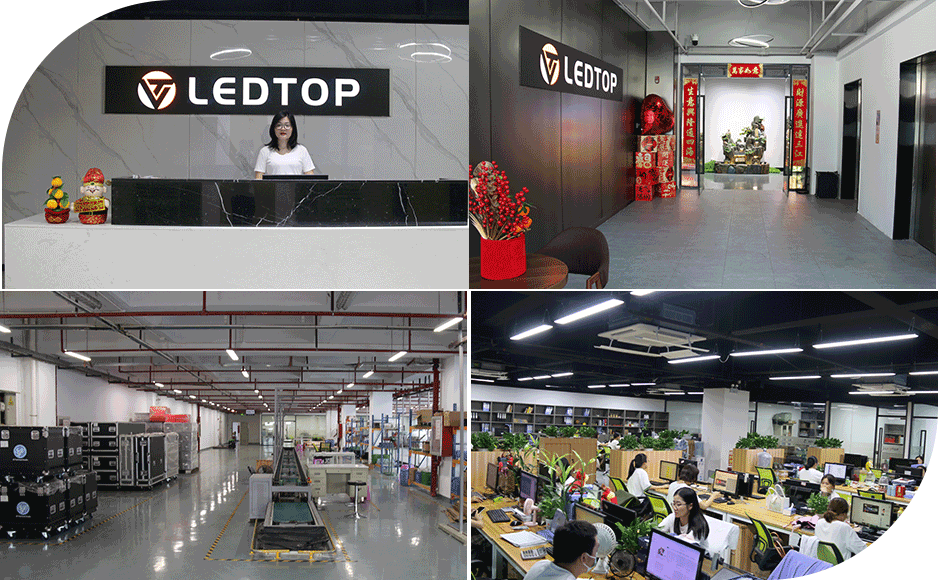 Why Choose LEDTOP?