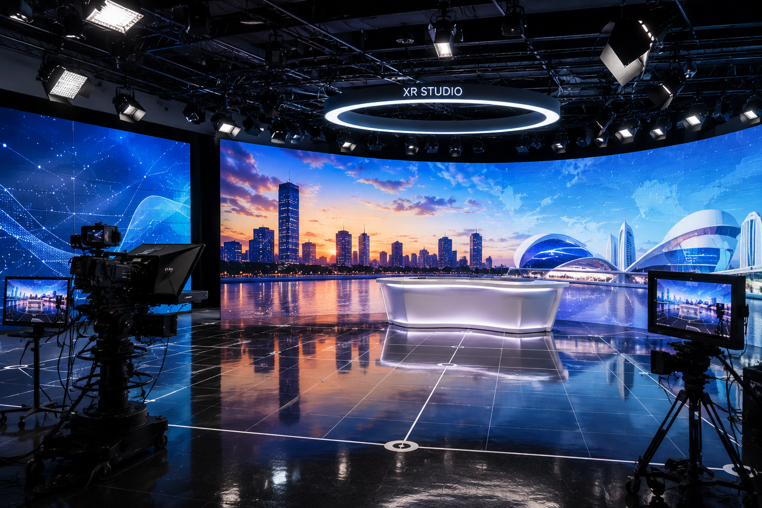 LED Screen for Transportation
