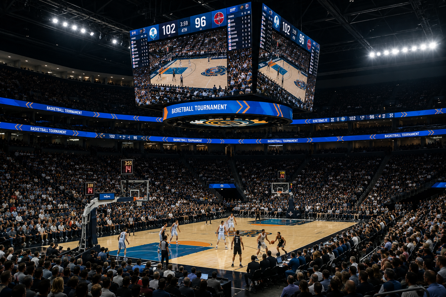 LED Display For Sports