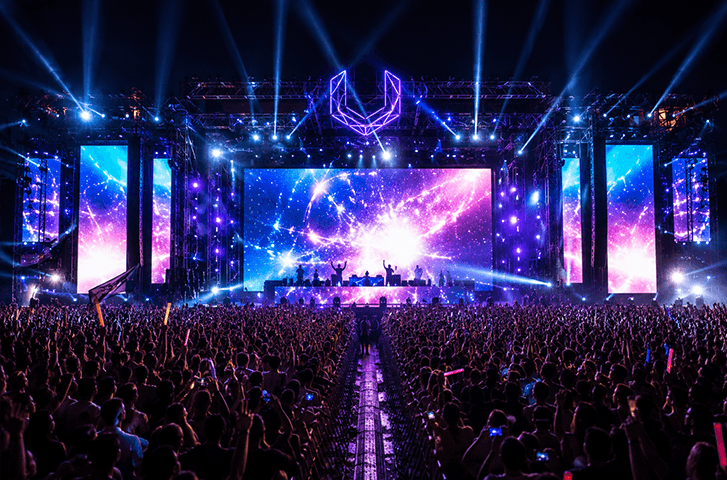 LED Screen Rental